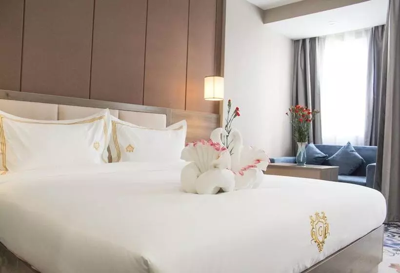 Fotos del hotel Jing Du:  10