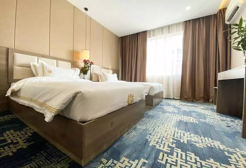 Fotos del hotel Jing Du:  11