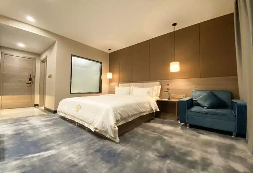 Fotos del hotel Jing Du:  12