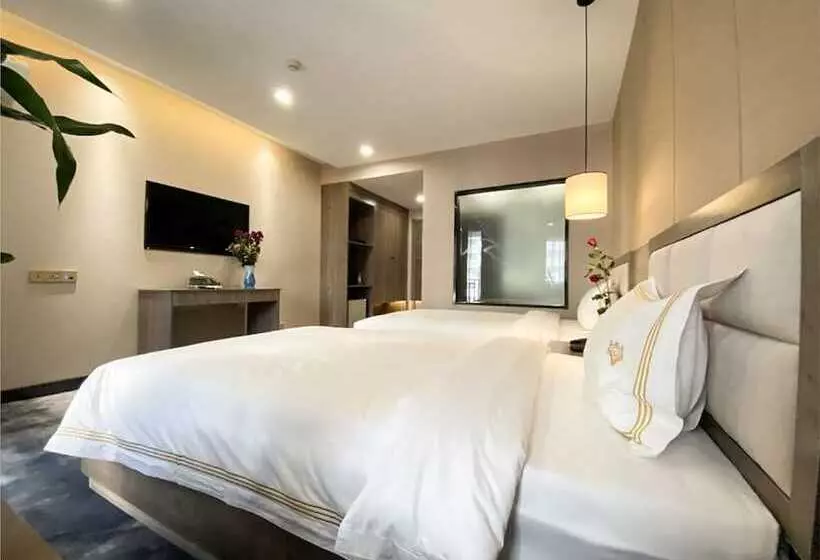 Fotos del hotel Jing Du:  14