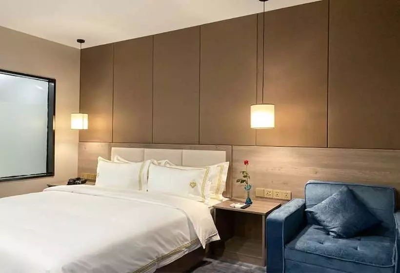 Fotos del hotel Jing Du:  6