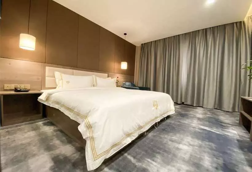 Fotos del hotel Jing Du:  17