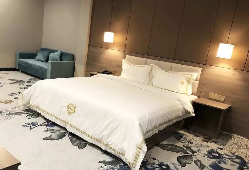 Fotos del hotel Jing Du:  18