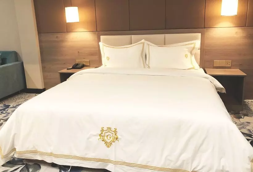 Fotos del hotel Jing Du:  19