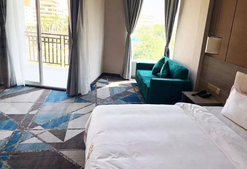 Fotos del hotel Jing Du:  21