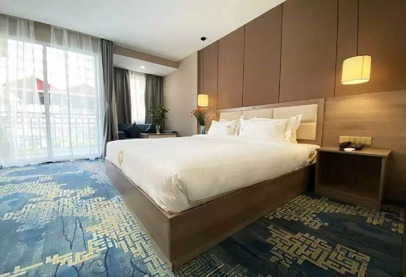 Fotos del hotel Jing Du:  22