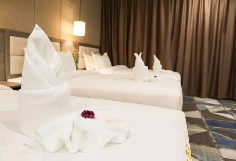 Fotos del hotel Jing Du:  13