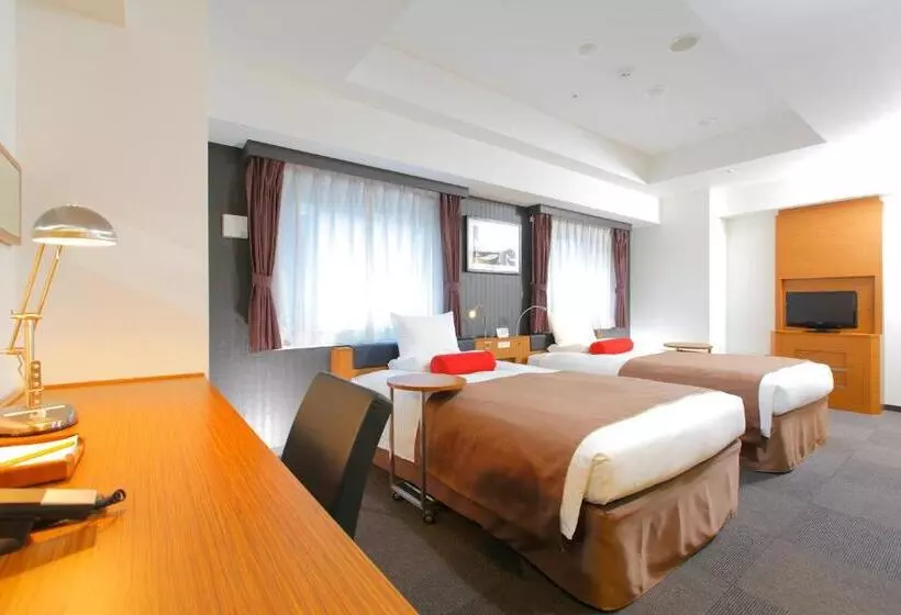 Fotos del hotel Mystays Kamata:  14