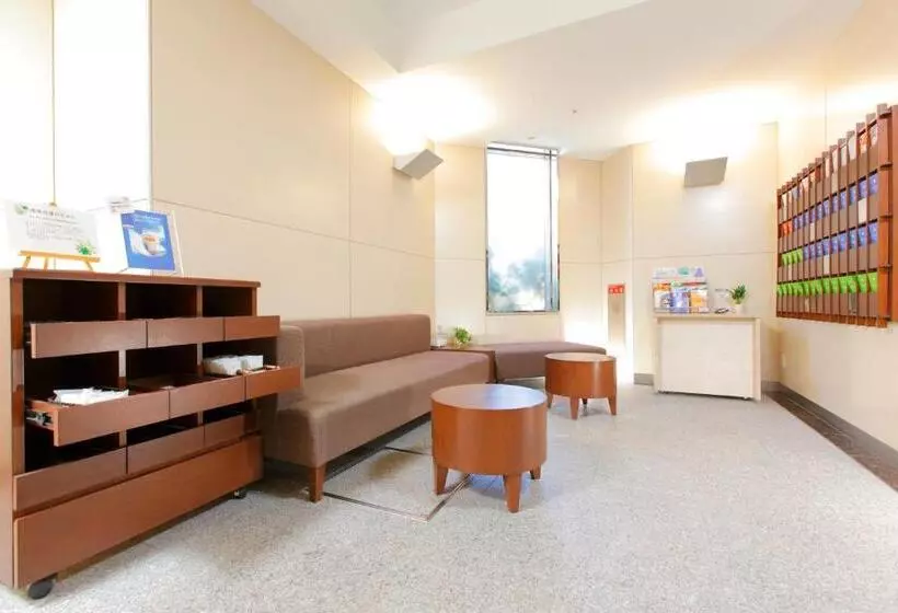 Fotos del hotel Mystays Kamata:  2