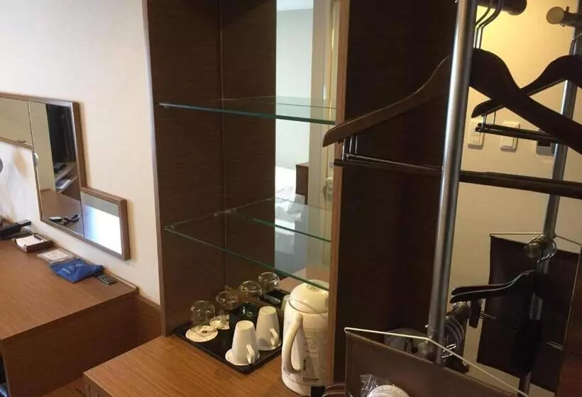 Fotos del hotel Mystays Kamata:  25