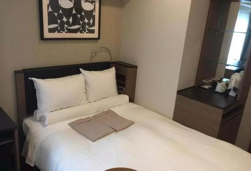 Fotos del hotel Mystays Kamata:  16