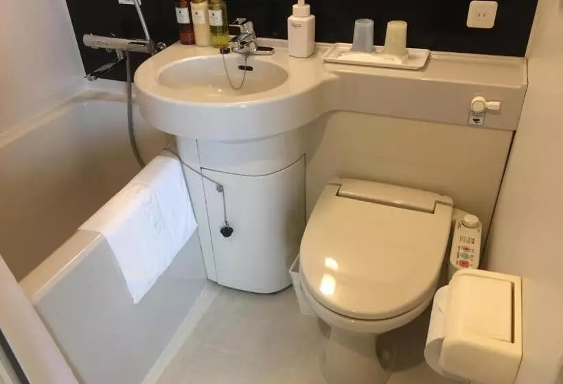 Fotos del hotel Mystays Kamata:  5