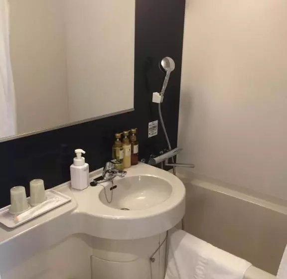 Fotos del hotel Mystays Kamata:  11