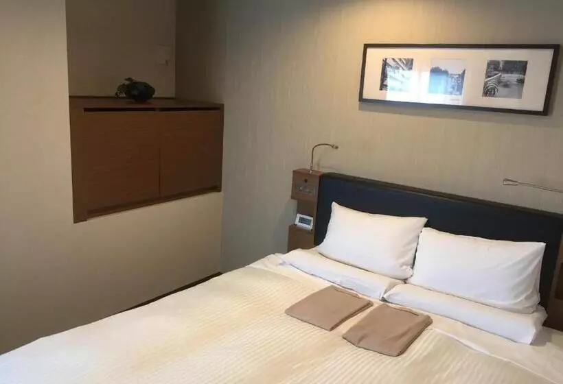 Fotos del hotel Mystays Kamata:  12