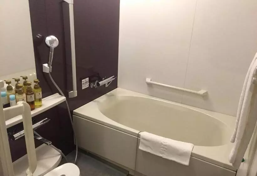 Fotos del hotel Mystays Kamata:  13