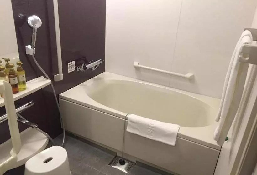 Fotos del hotel Mystays Kamata:  17