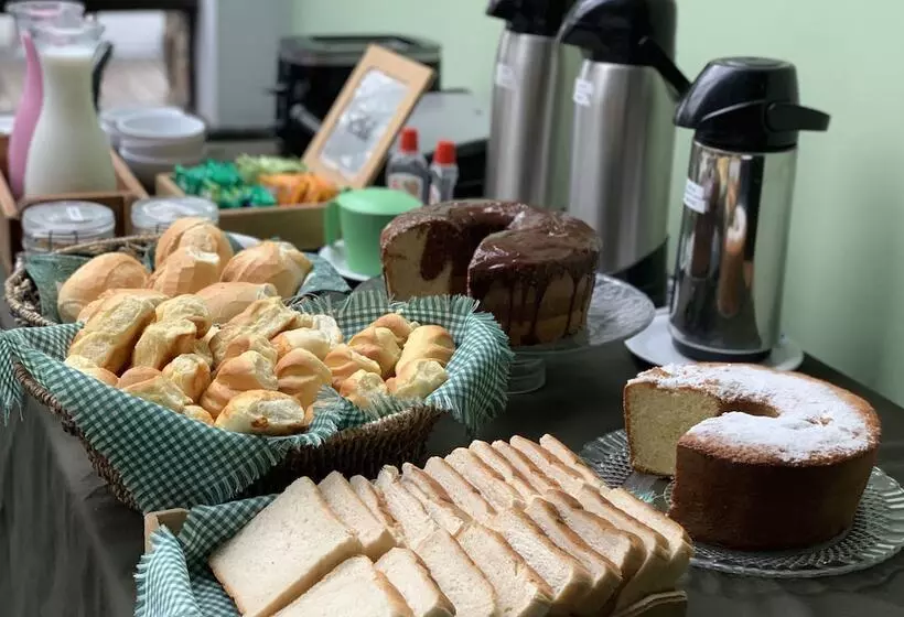 Fotos del hotel Residencial Pantanal Vila Mariana:  8