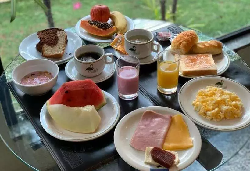 Fotos del hotel Residencial Pantanal Vila Mariana:  2