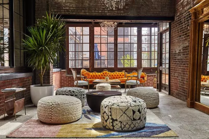 Fotos del hotel The Collective Paper Factory:  11