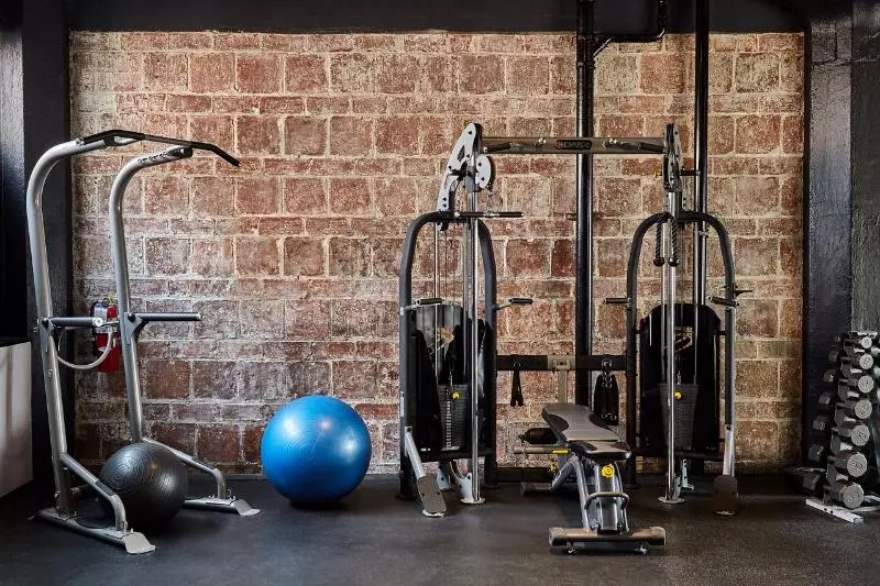 Fotos del hotel The Collective Paper Factory:  4