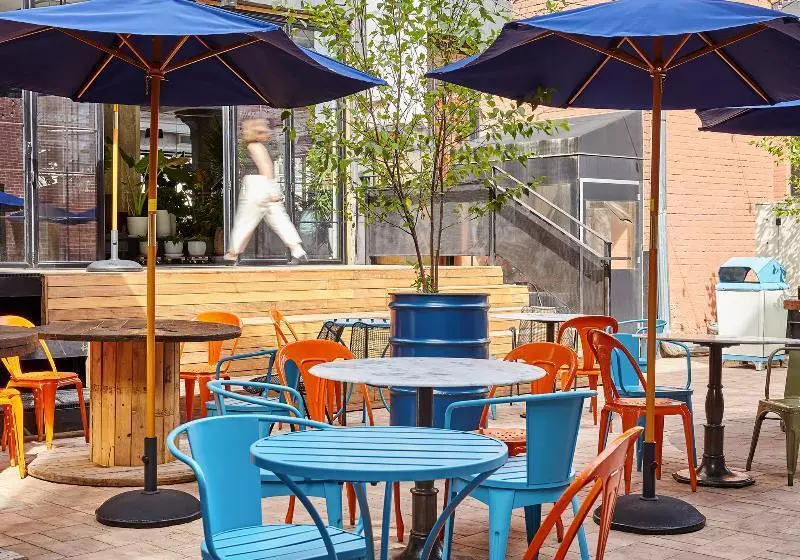 Fotos del hotel The Collective Paper Factory:  5