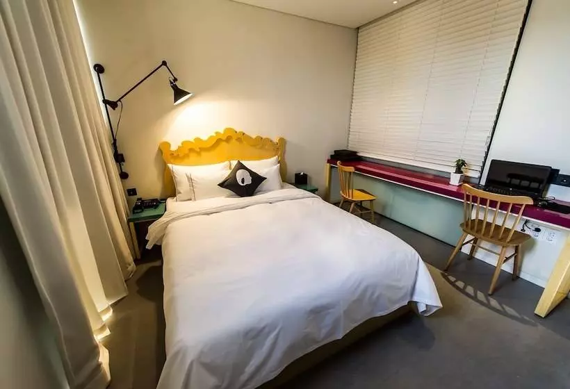 Fotos del hotel The Designers Jongro:  11