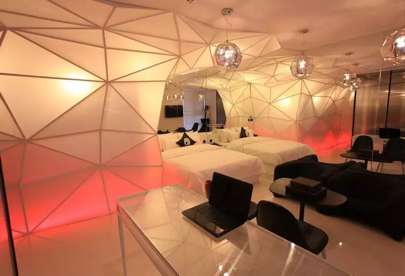 Fotos del hotel The Designers Jongro:  23