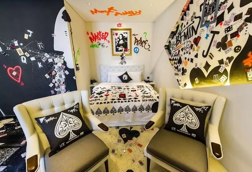 Fotos del hotel The Designers Jongro:  24