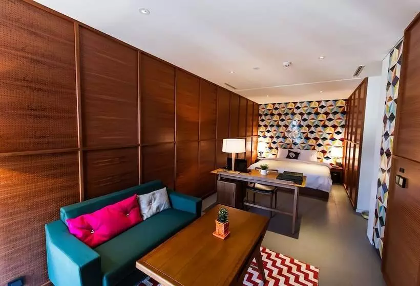 Fotos del hotel The Designers Jongro:  22