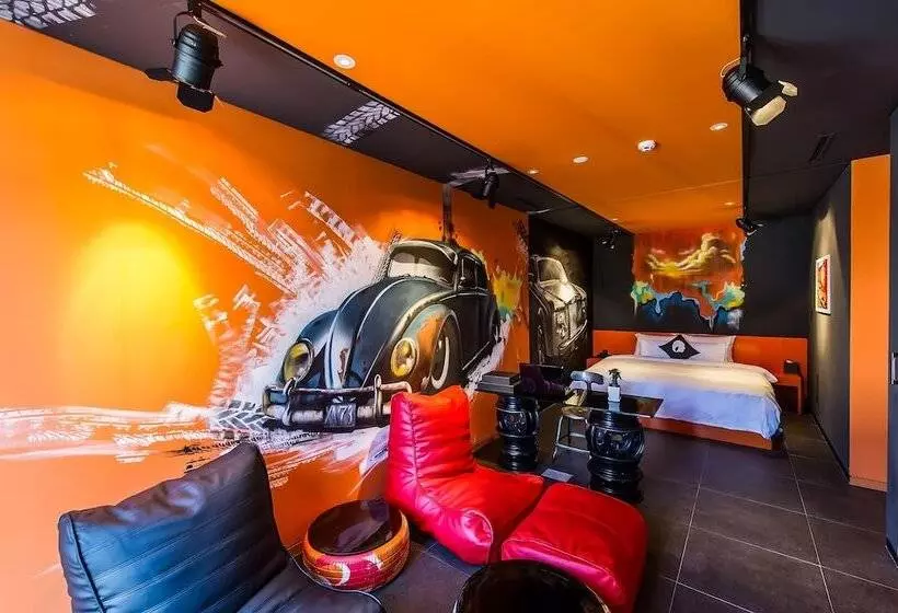 Fotos del hotel The Designers Jongro:  10