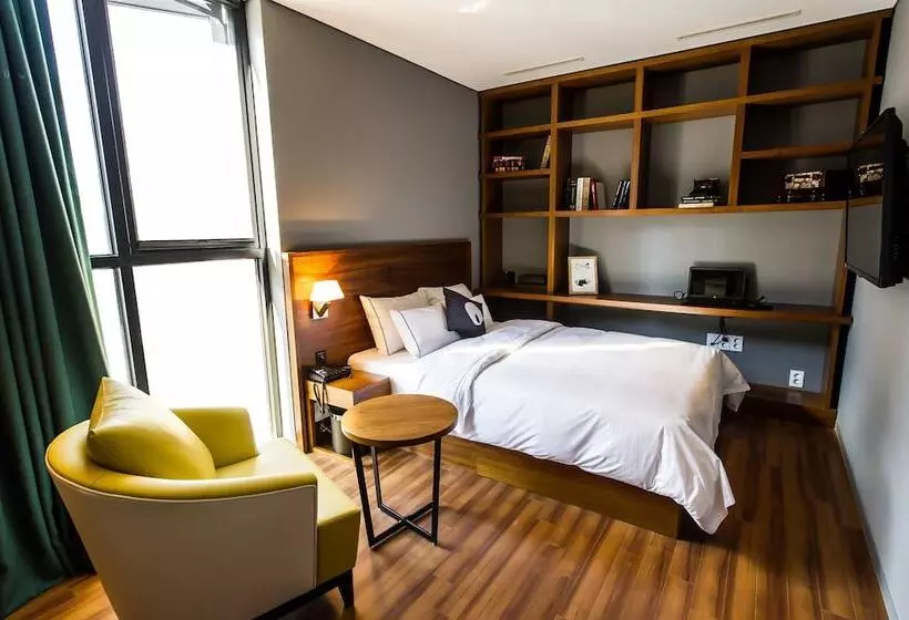 Fotos del hotel The Designers Jongro:  14