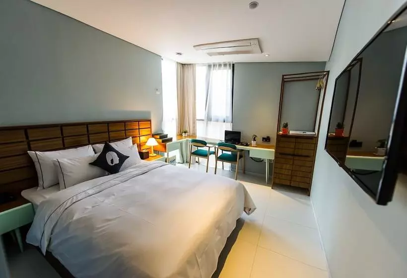Fotos del hotel The Designers Jongro:  13