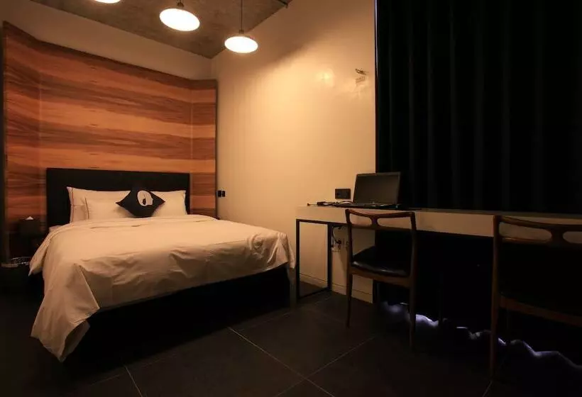 Fotos del hotel The Designers Jongro:  7