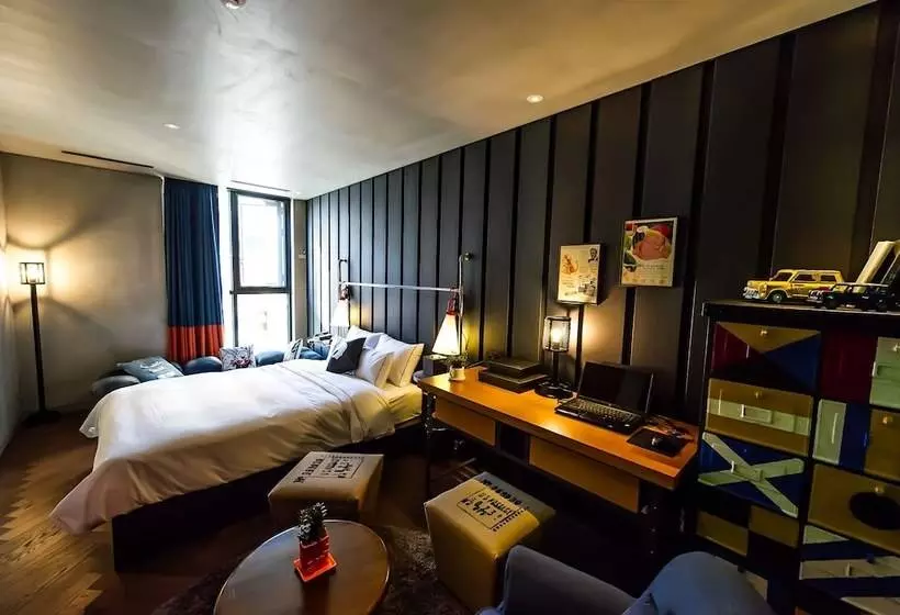 Fotos del hotel The Designers Jongro:  9