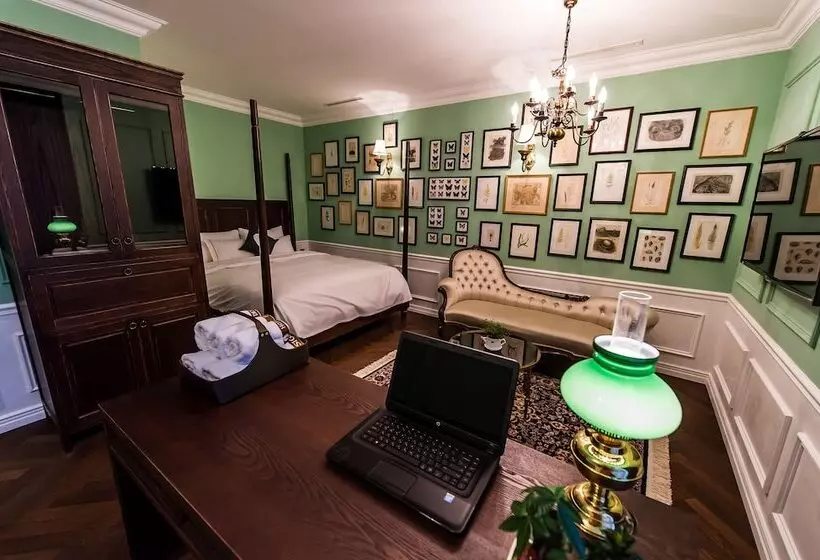 Fotos del hotel The Designers Jongro:  20