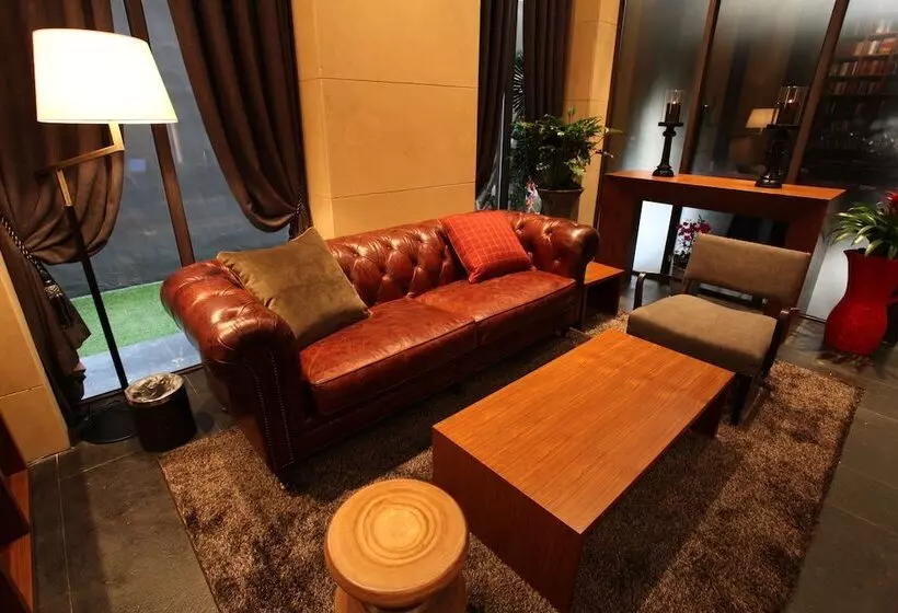 Fotos del hotel The Designers Jongro:  18