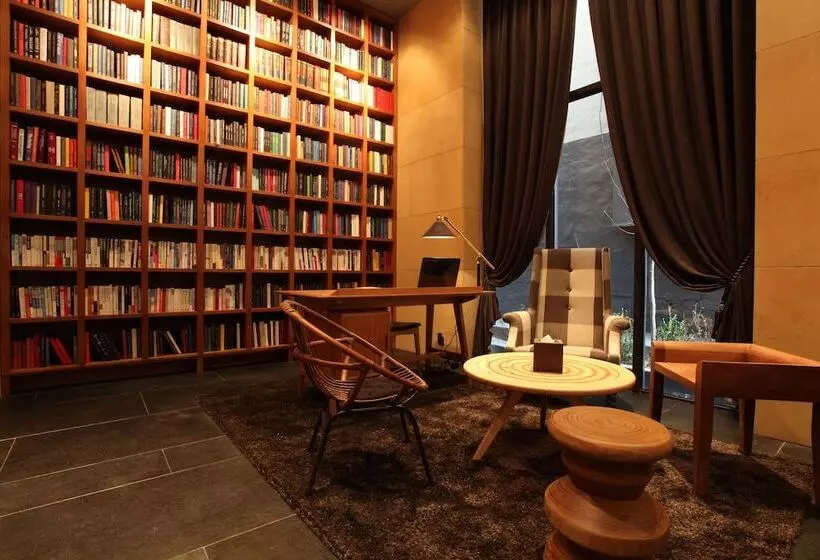 Fotos del hotel The Designers Jongro:  6