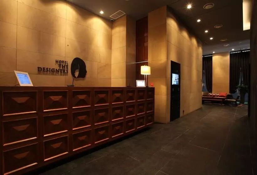 Fotos del hotel The Designers Jongro:  3