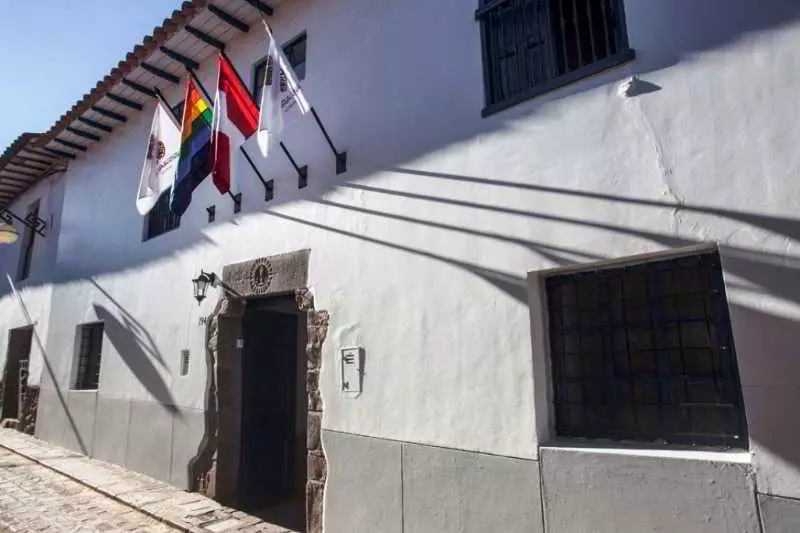 Fotos del hotel Tierra Viva Cusco San Blas:  4