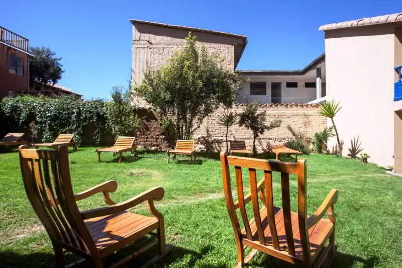 Fotos del hotel Tierra Viva Cusco San Blas:  3