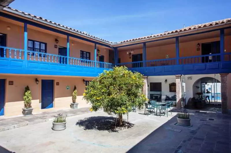 Fotos del hotel Tierra Viva Cusco San Blas:  5