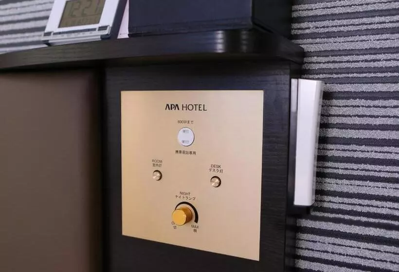 Fotos del hotel Apa  Ginzatakaracho:  15