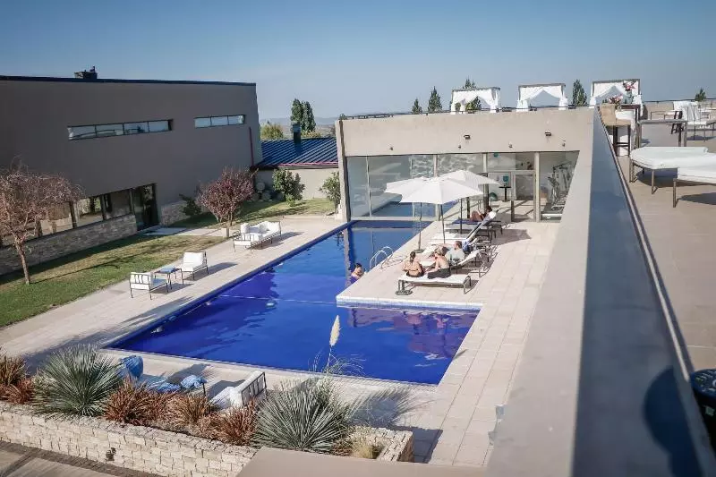 Fotos del hotel Auberge Du Vin, A Tribute Portfolio:  2