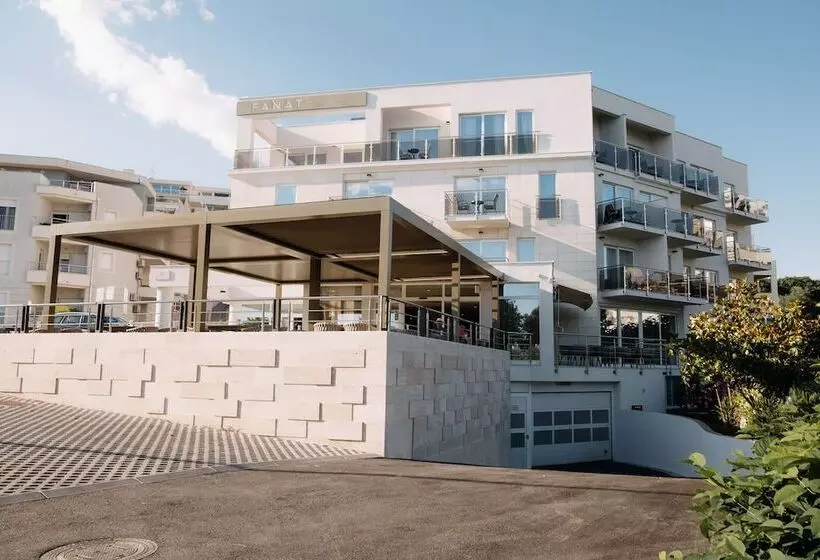 Fotos del hotel Fanat:  11