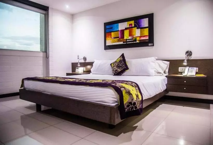 Fotos del hotel Golden Palermo:  7