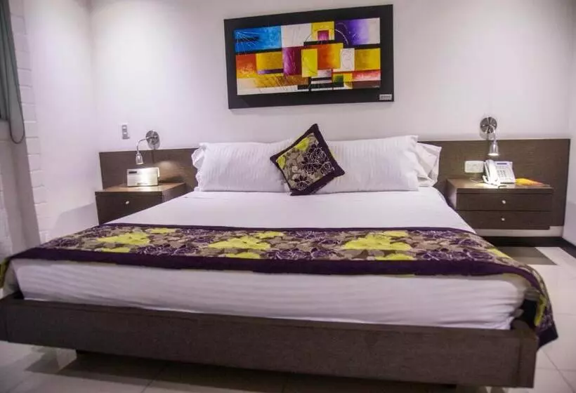 Fotos del hotel Golden Palermo:  10