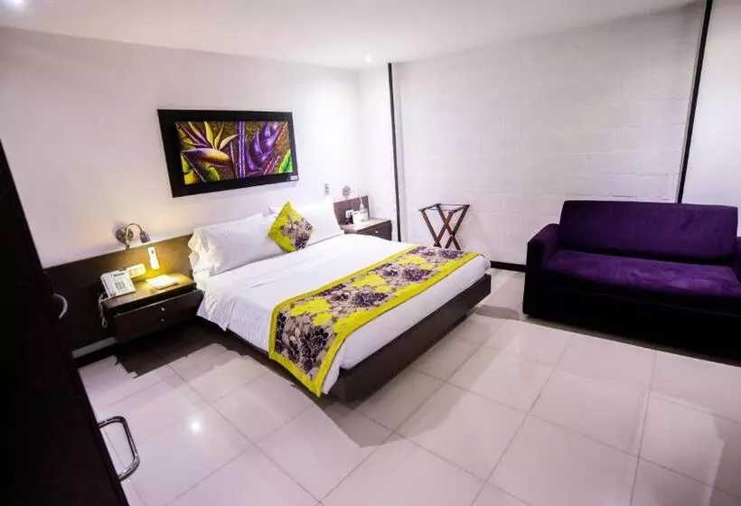 Fotos del hotel Golden Palermo:  11