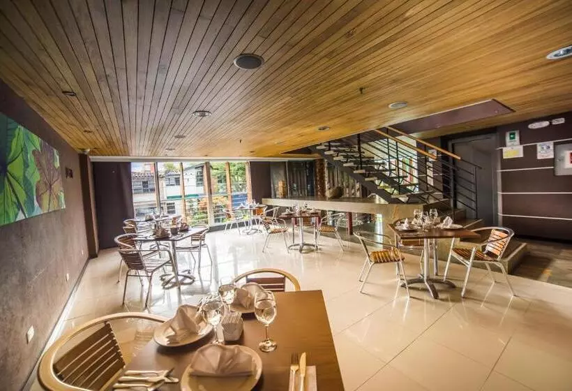 Fotos del hotel Golden Palermo:  4