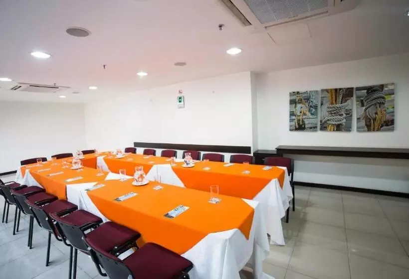 Fotos del hotel Golden Palermo:  9