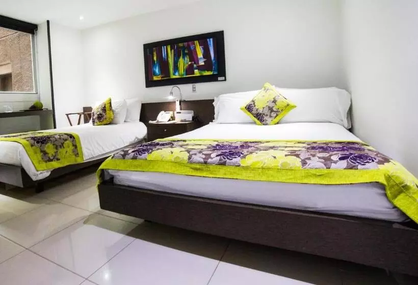 Fotos del hotel Golden Palermo:  12